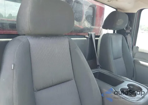 2011 Chevrolet Silverado 1500 Work Truck из США, поврежденный, VIN 1GCNCPEX8BZ390890